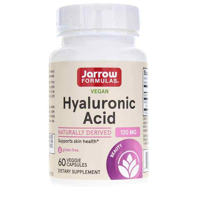 Hyaluronic Acid, Jarrow Formulas
